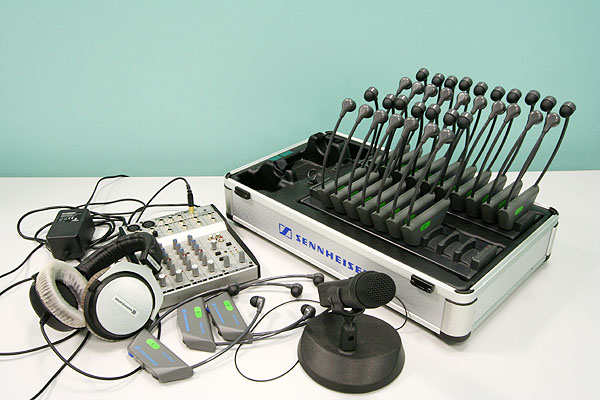 Особенности синхронного перевода